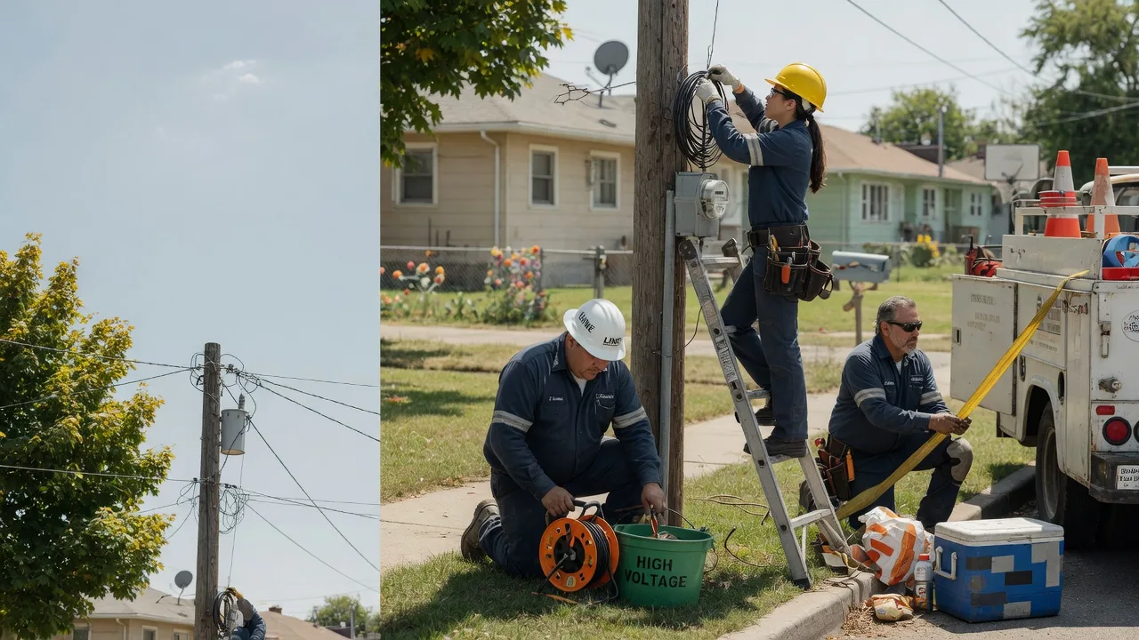 Emergency Electrician in Rogers, KY near me